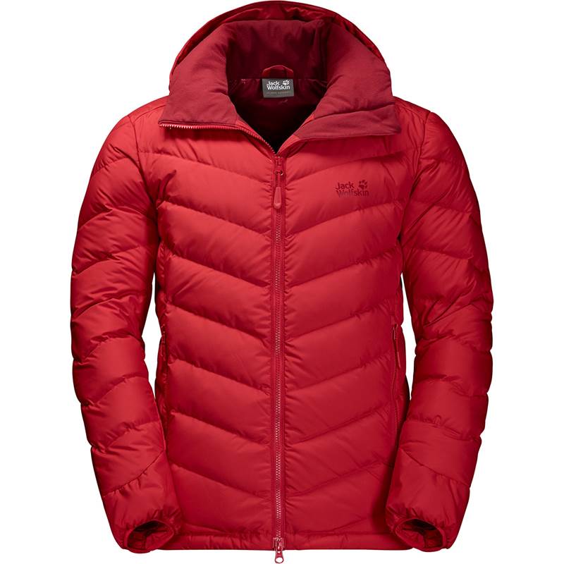 Jack Wolfskin Mens Fairmont Down Jacket-3