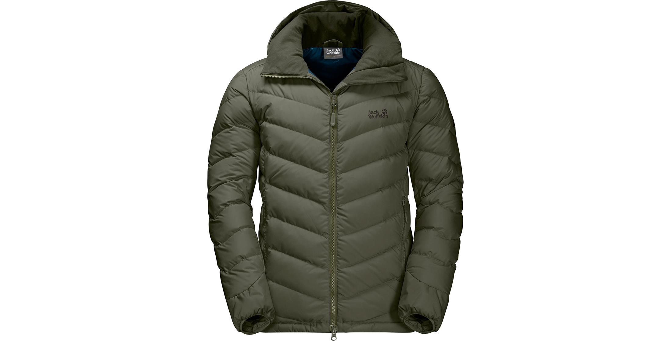 Jack Wolfskin Mens Fairmont Down Jacket