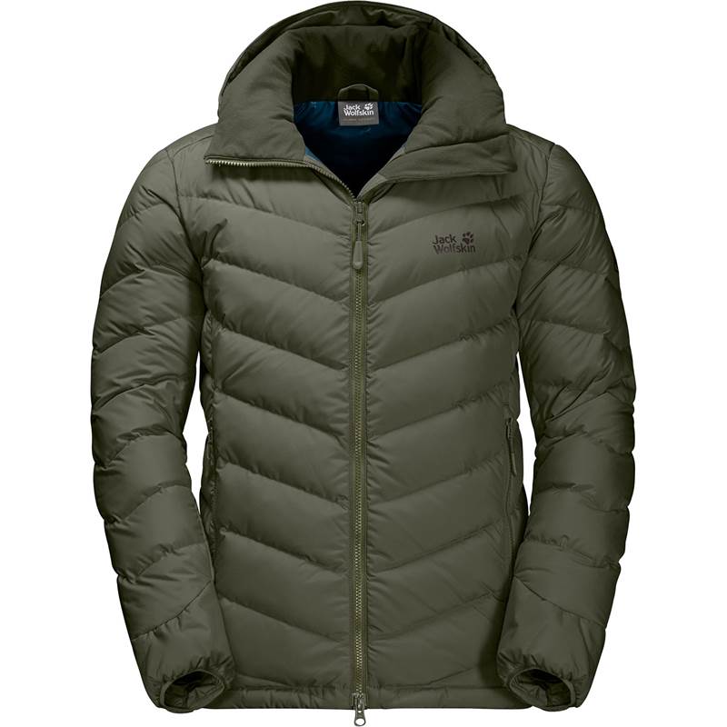 Jack Wolfskin Mens Fairmont Down Jacket-4