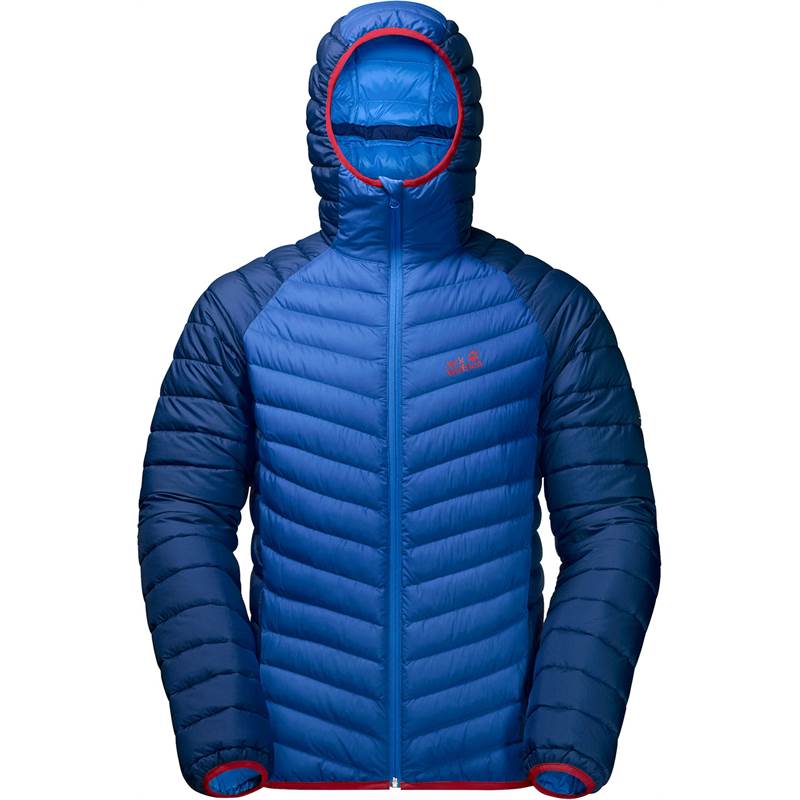 Jack Wolfskin Mens Zenon Storm Down Jacket-1
