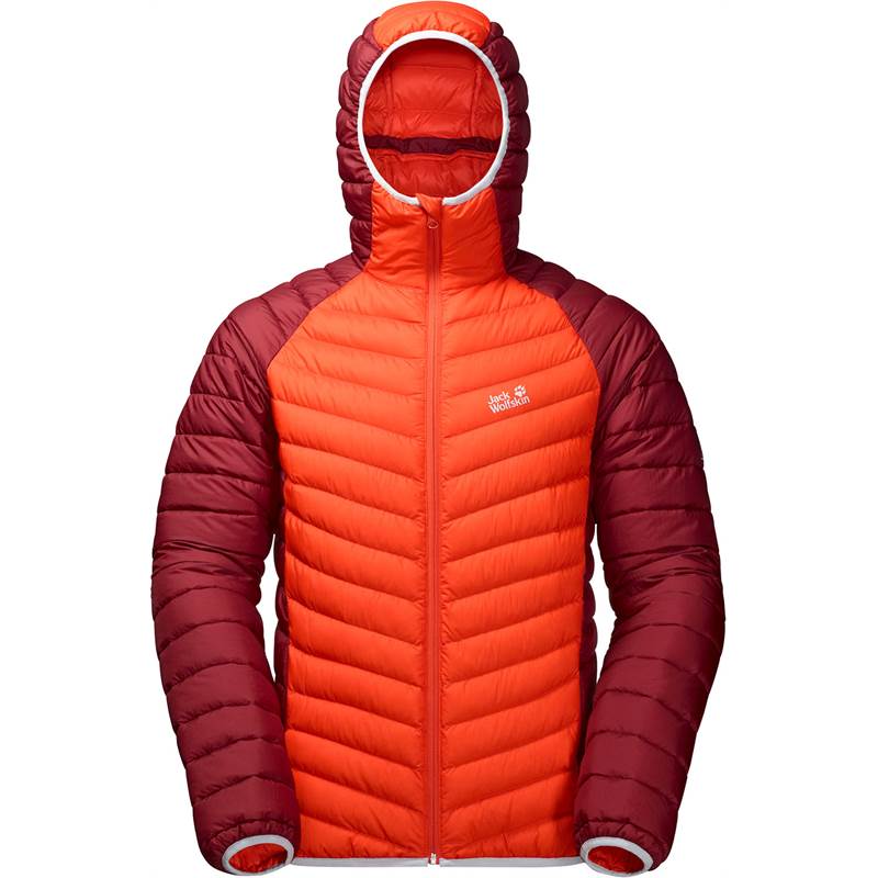 Jack Wolfskin Mens Zenon Storm Down Jacket-2