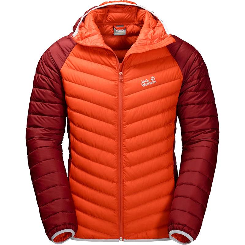 Jack Wolfskin Mens Zenon Storm Down Jacket-3