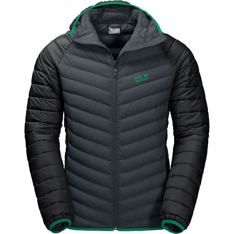 Jack Wolfskin Mens Zenon Storm Down Jacket-4