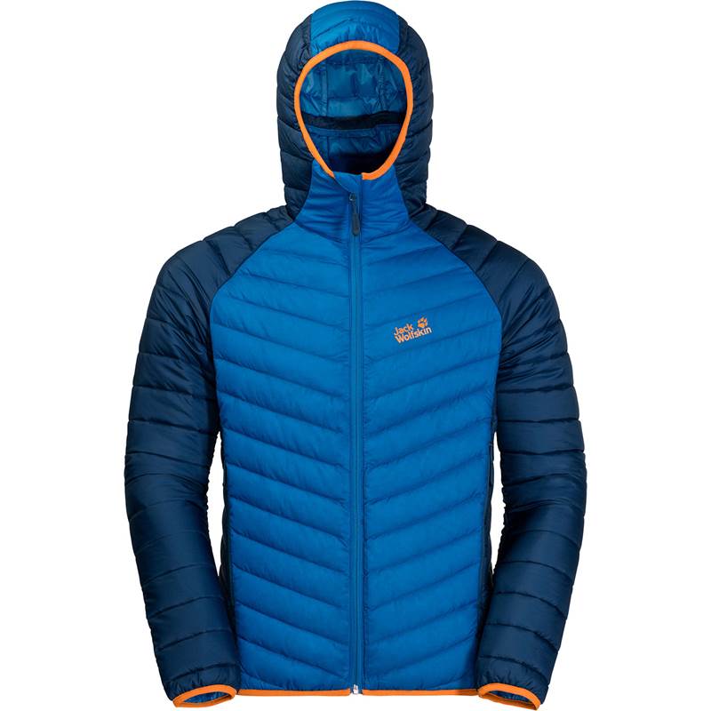 Jack Wolfskin Mens Zenon Storm Down Jacket-5