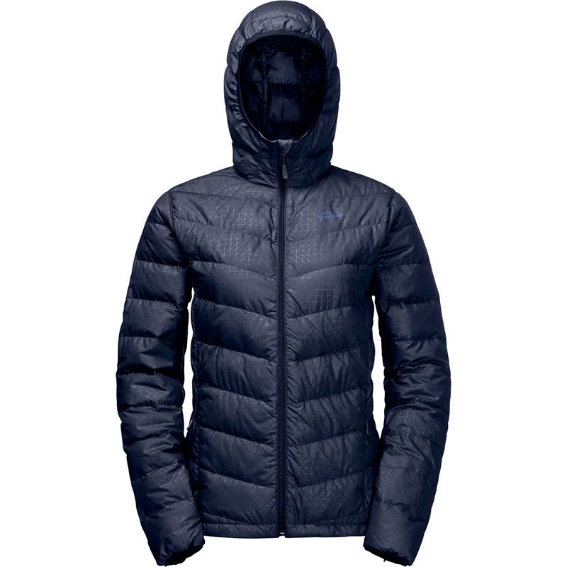 Jack Wolfskin Womens Helium Stardust Down Jacket-4