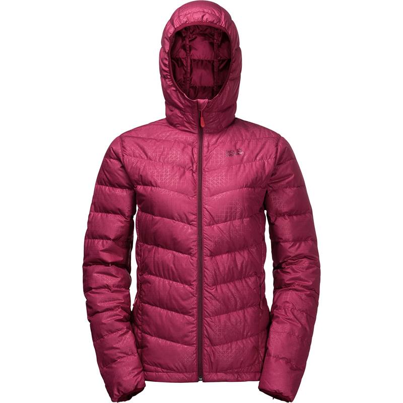 Jack Wolfskin Womens Helium Stardust Down Jacket-5
