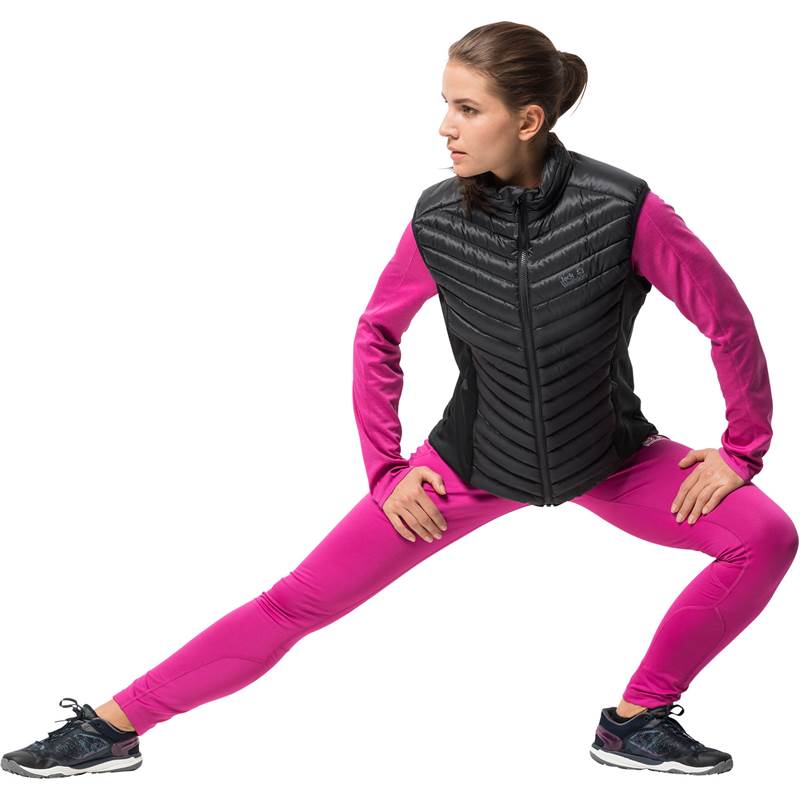 Jack Wolfskin Womens Atmosphere Down Vest-2