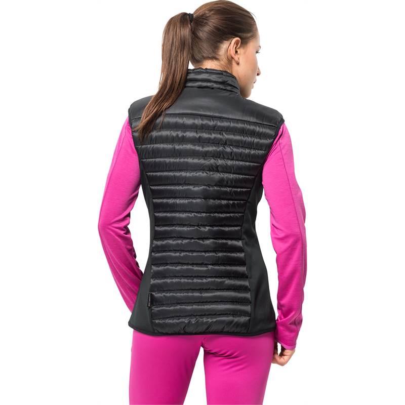 Jack Wolfskin Womens Atmosphere Down Vest-3
