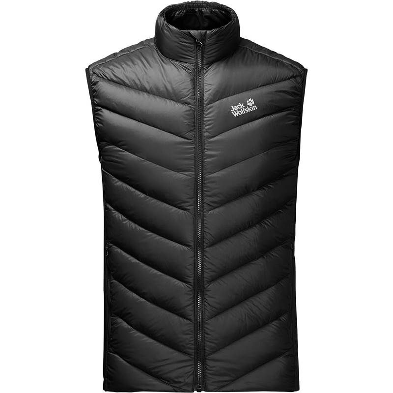 Jack Wolfskin Mens Atmosphere Down Vest-1