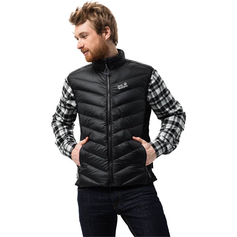 Jack Wolfskin Mens Atmosphere Down Vest-3