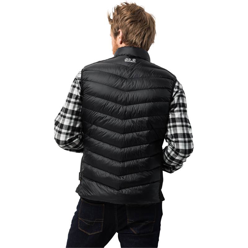 Jack Wolfskin Mens Atmosphere Down Vest-4