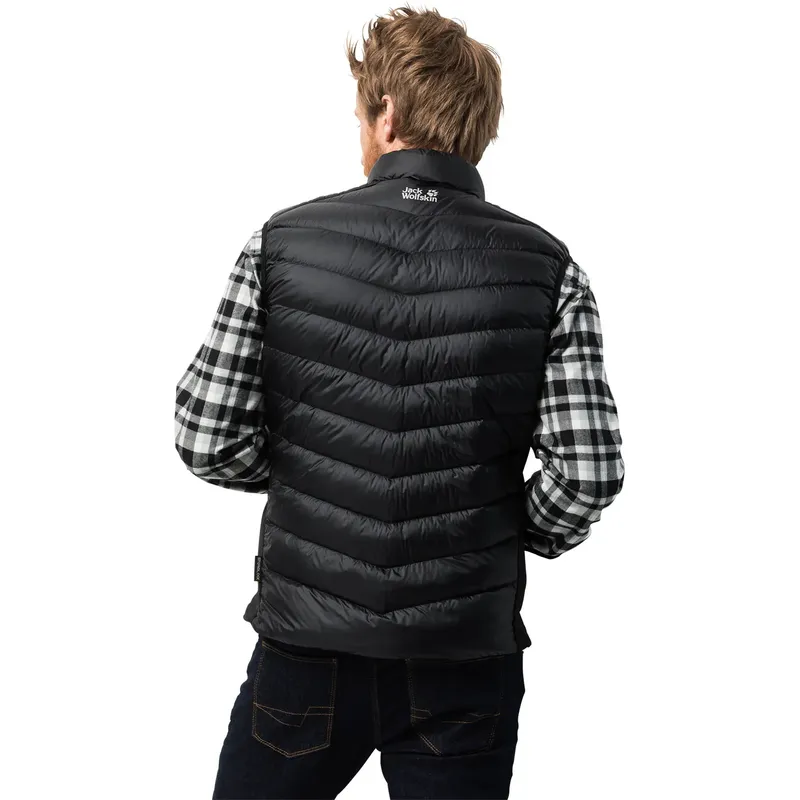 Jack Wolfskin Mens Atmosphere Down Vest-4