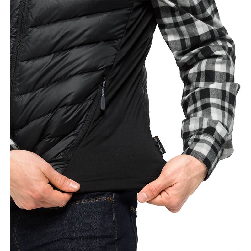 Jack Wolfskin Mens Atmosphere Down Vest-5