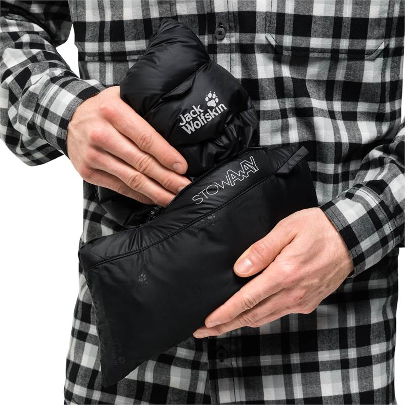 Jack Wolfskin Mens Atmosphere Down Vest-5