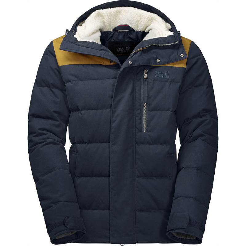 Jack Wolfskin Mens Lakota Down Jacket-2