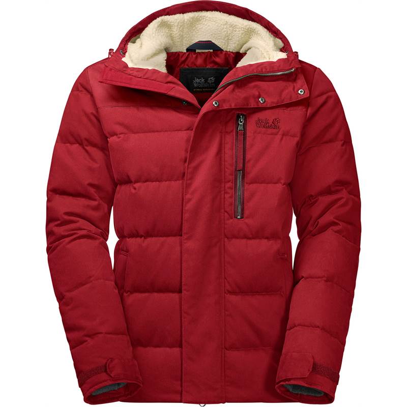 Jack Wolfskin Mens Lakota Down Jacket-3