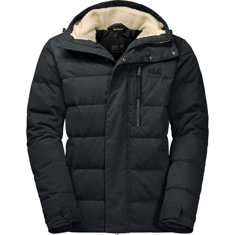 Jack Wolfskin Mens Lakota Down Jacket-5