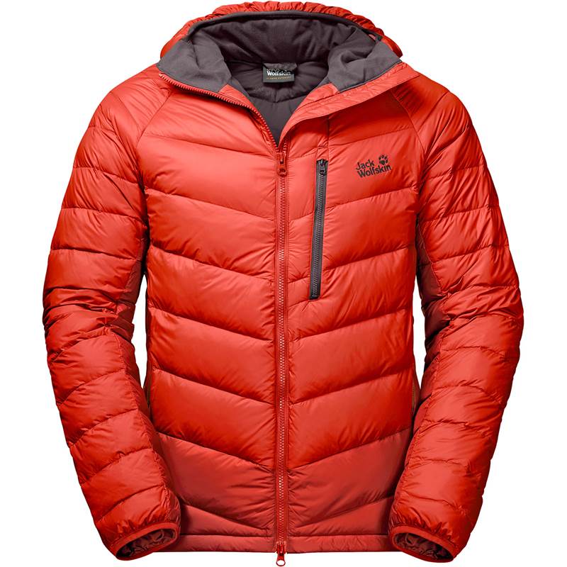 Jack Wolfskin Mens Neon Down Jacket-2