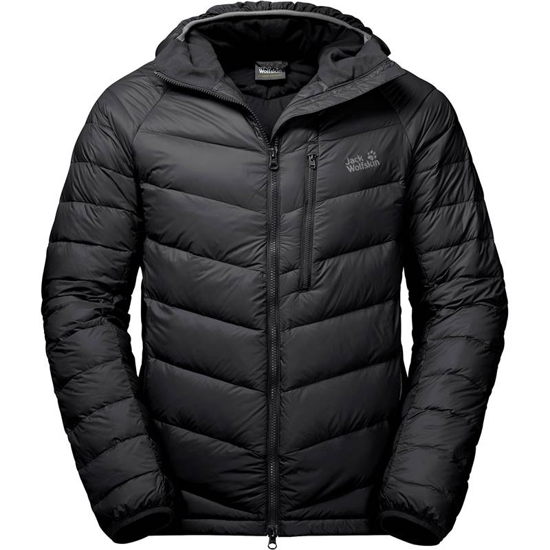 Jack Wolfskin Mens Neon Down Jacket-5