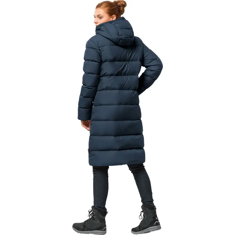 Jack Wolfskin Womens Crystal Palace Down Coat-3