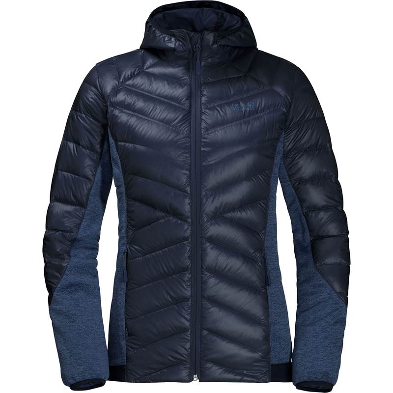 Jack Wolfskin Womens Stratosphere Down Jacket-1
