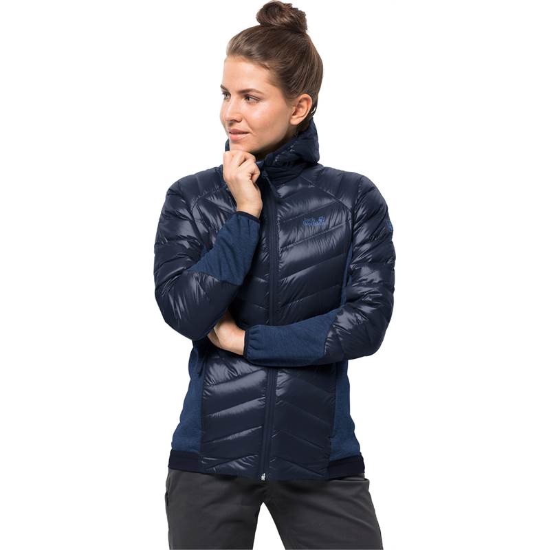 Jack Wolfskin Womens Stratosphere Down Jacket-4