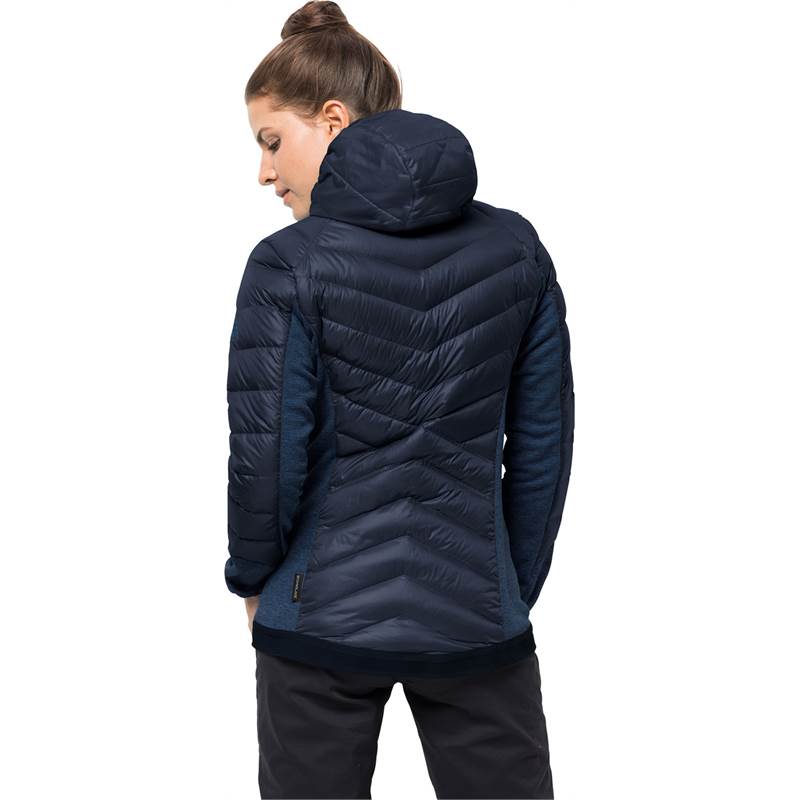 Jack Wolfskin Womens Stratosphere Down Jacket-5