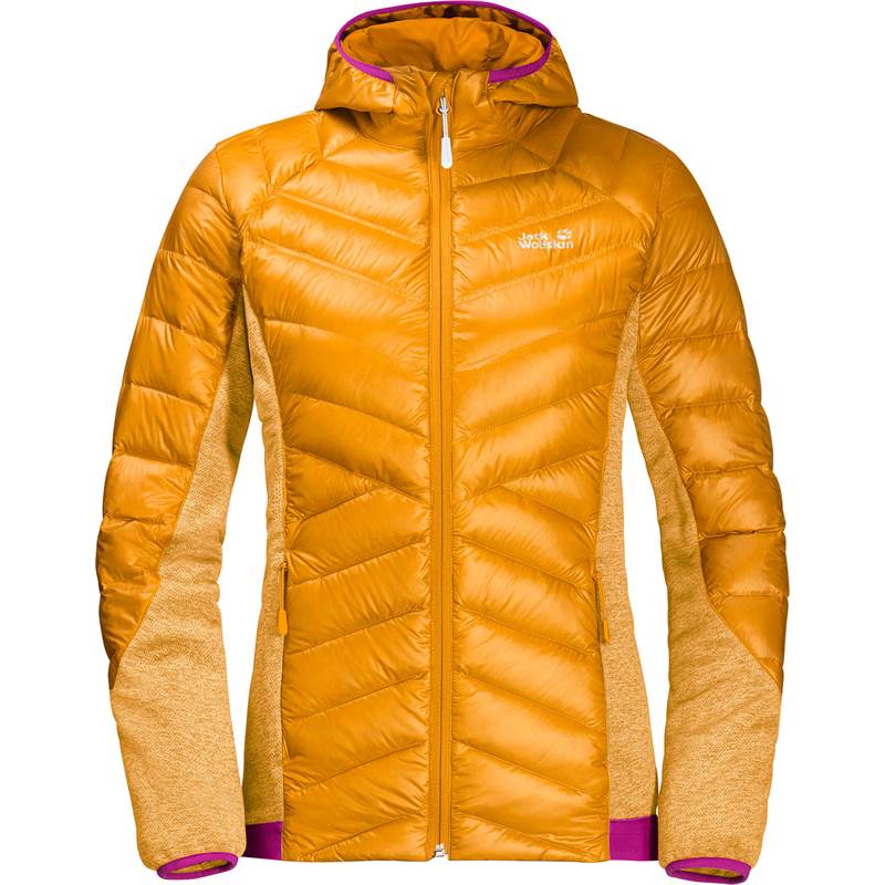 Jack Wolfskin Womens Stratosphere Down Jacket-2
