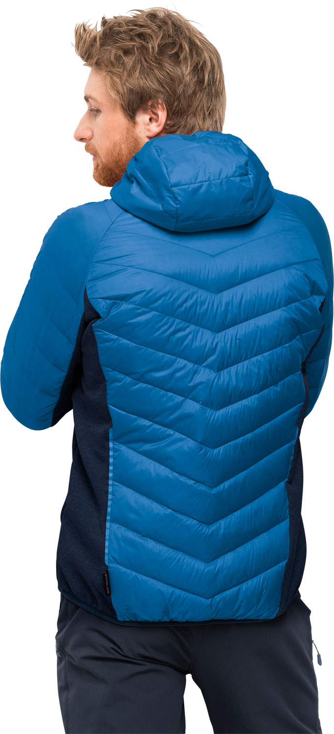 jack wolfskin stratosphere jacket