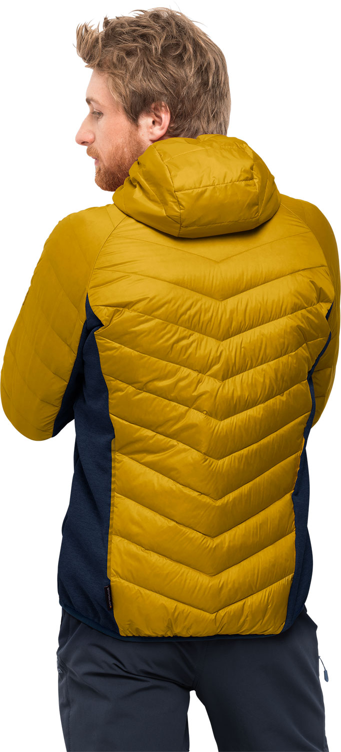 jack wolfskin stratosphere jacket
