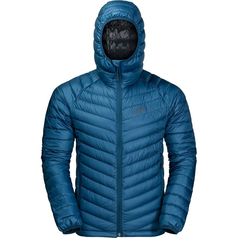 Jack Wolfskin Mens Atmosphere Down Jacket-1