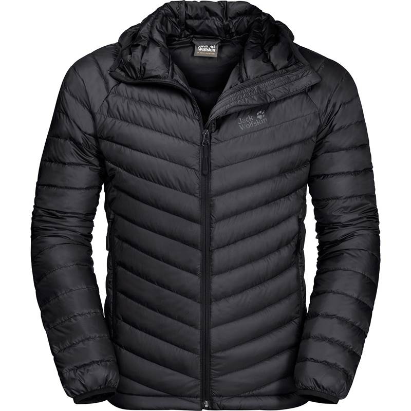 Oost Timor trechter inrichting Jack Wolfskin Mens Atmosphere Down Jacket OutdoorGB