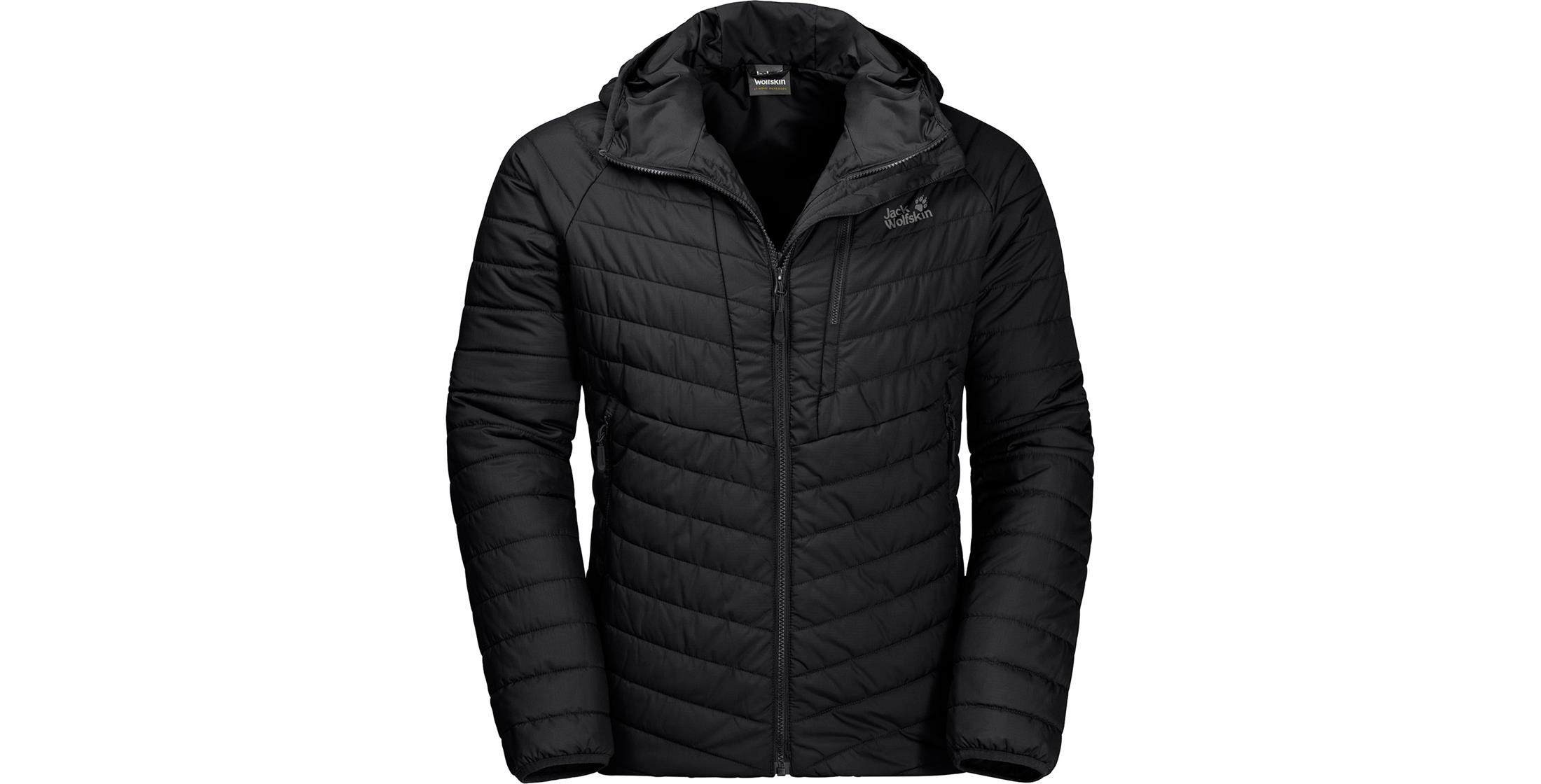 Jack Wolfskin Mens Aero Trail Insulated Jacket