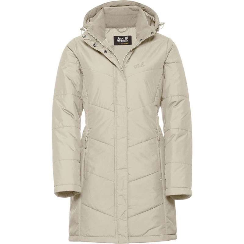 Jack Wolfskin Womens Svalbard Insulated Coat-3