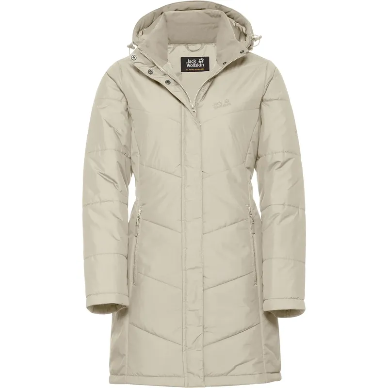 Jack Wolfskin Womens Svalbard Insulated Coat-3