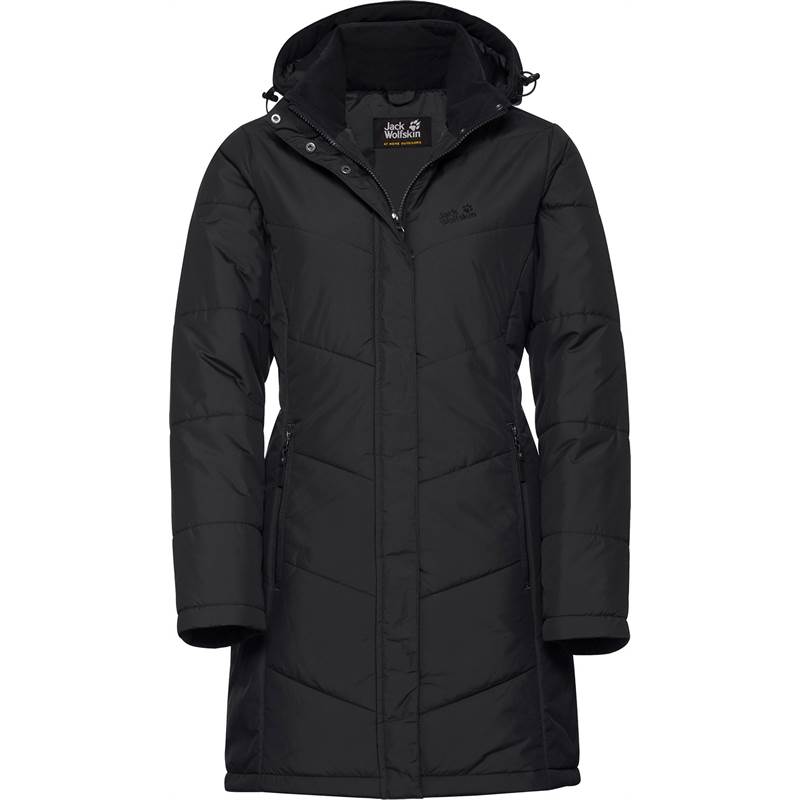 Jack Wolfskin Womens Svalbard Insulated Coat-4