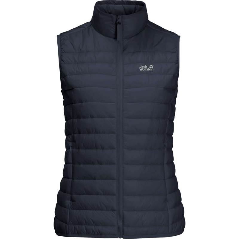 Jack Wolfskin Womens JWP Windproof Quilted Vest-1