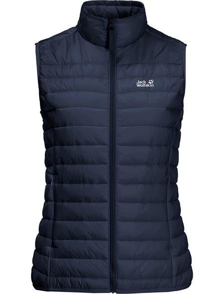 Jack Wolfskin Womens JWP Windproof Quilted Vest
