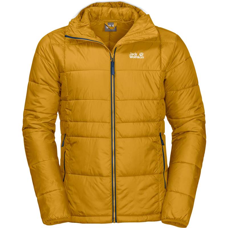 Jack Wolfskin Mens Argon Hoody Insulated Jacket-1