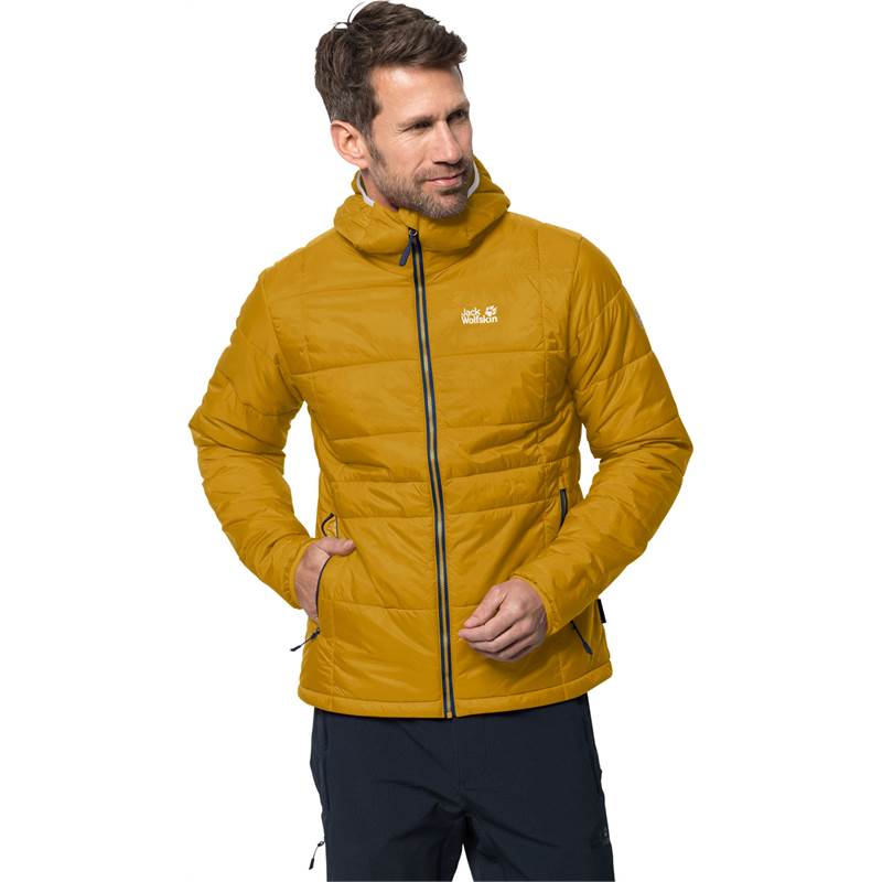 Jack Wolfskin Mens Argon Hoody Insulated Jacket-2