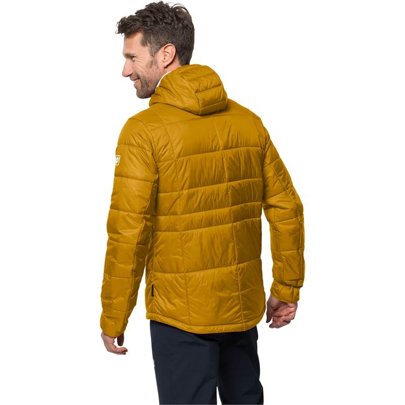 Jack Wolfskin Mens Argon Hoody Insulated Jacket-3