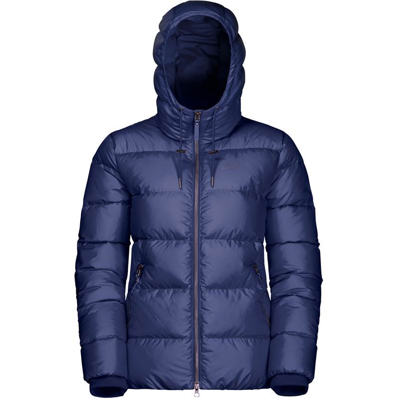 Jack Wolfskin Womens Crystal Palace Down Jacket-1