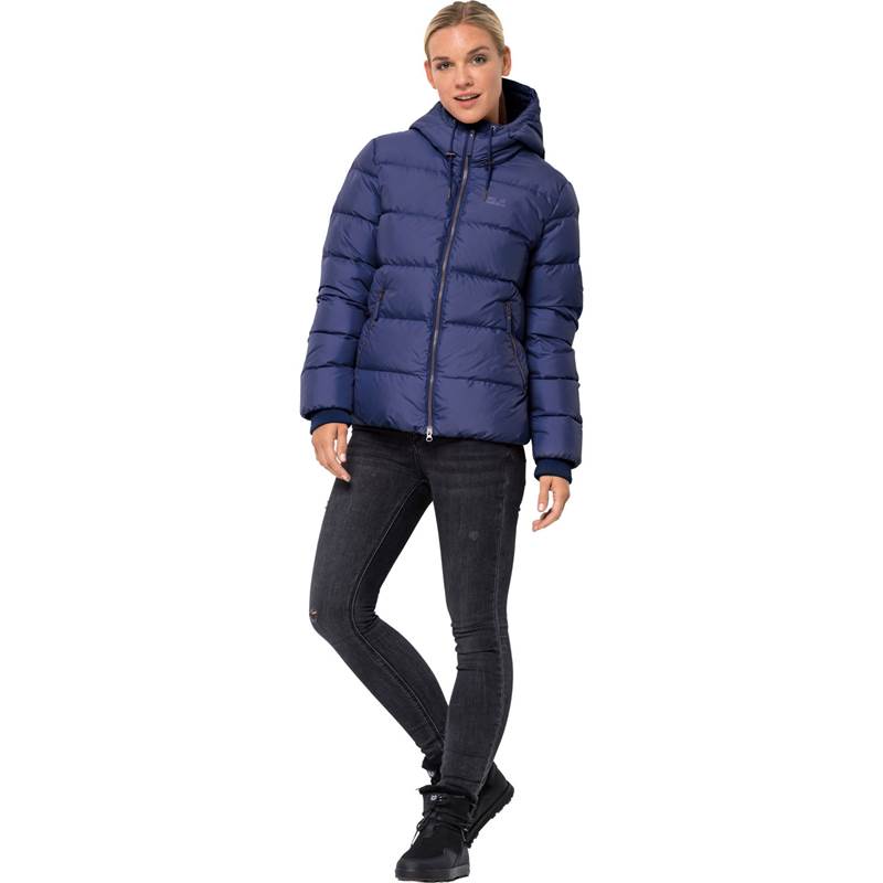 Jack Wolfskin Womens Crystal Palace Down Jacket-2