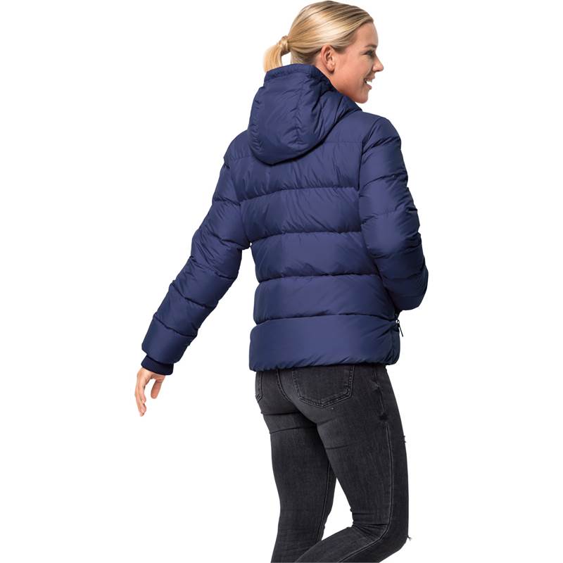 Jack Wolfskin Womens Crystal Palace Down Jacket-3