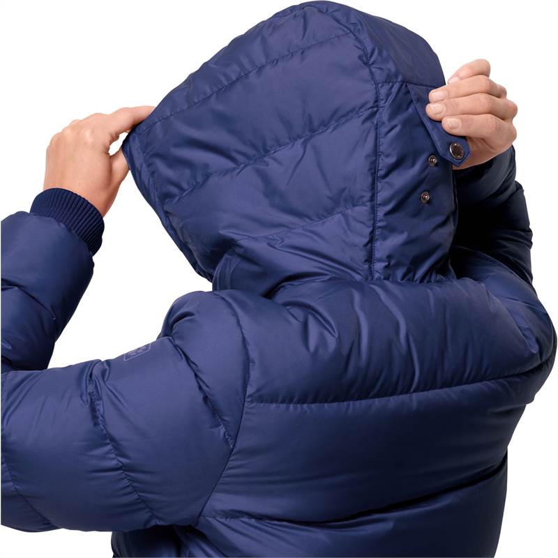 Jack Wolfskin Womens Crystal Palace Down Jacket-4