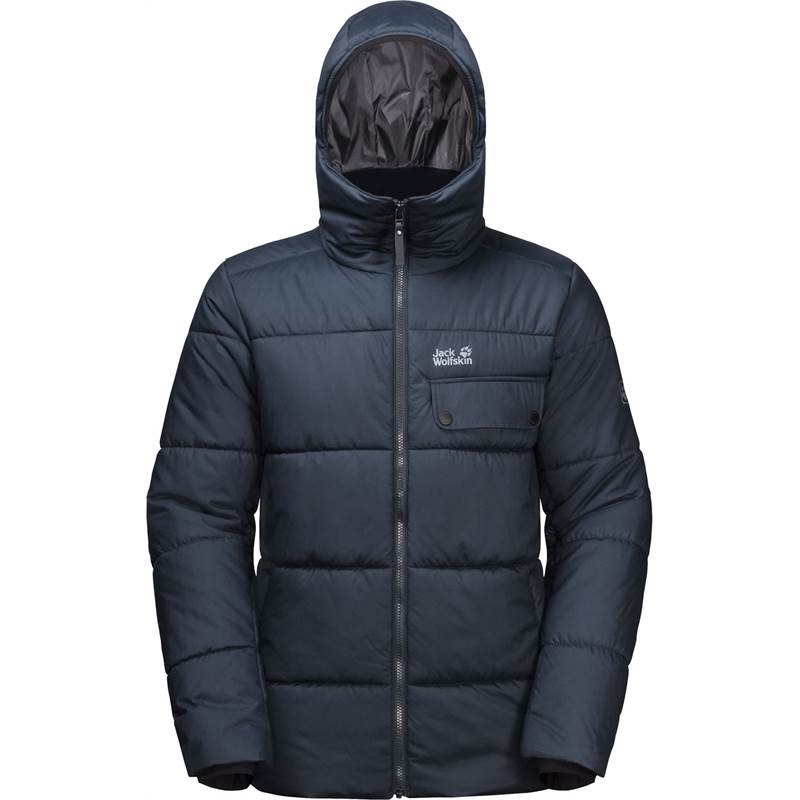 Jack Wolfskin Mens Kyoto Insulated Jacket-1