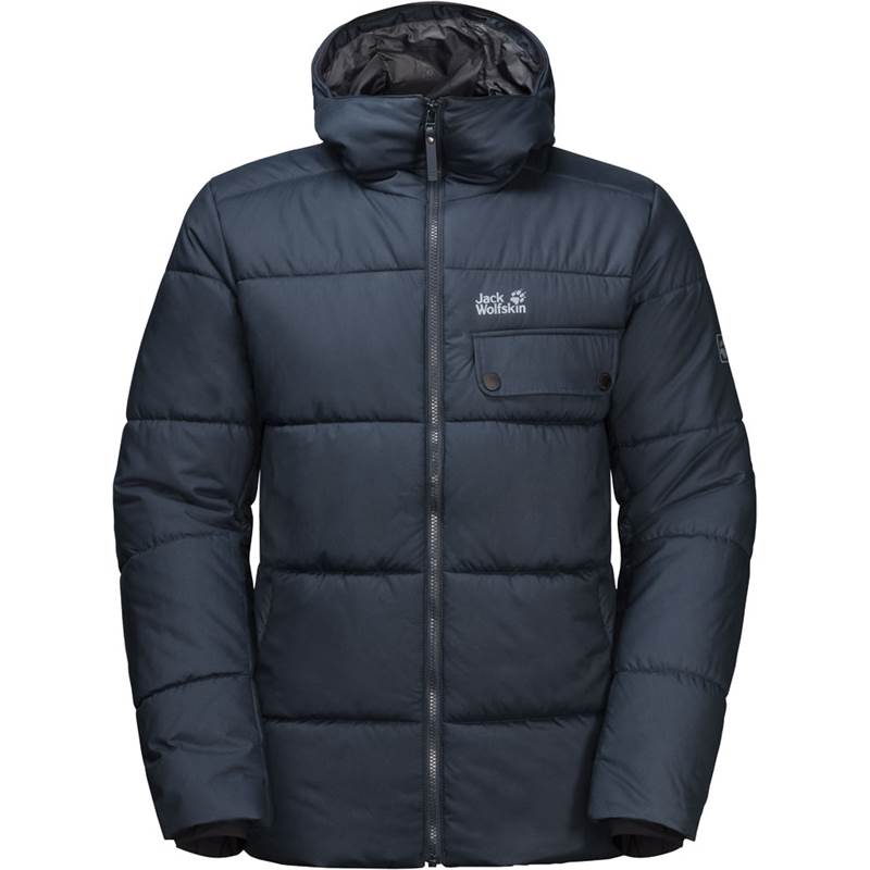 Jack Wolfskin Mens Kyoto Insulated Jacket-2