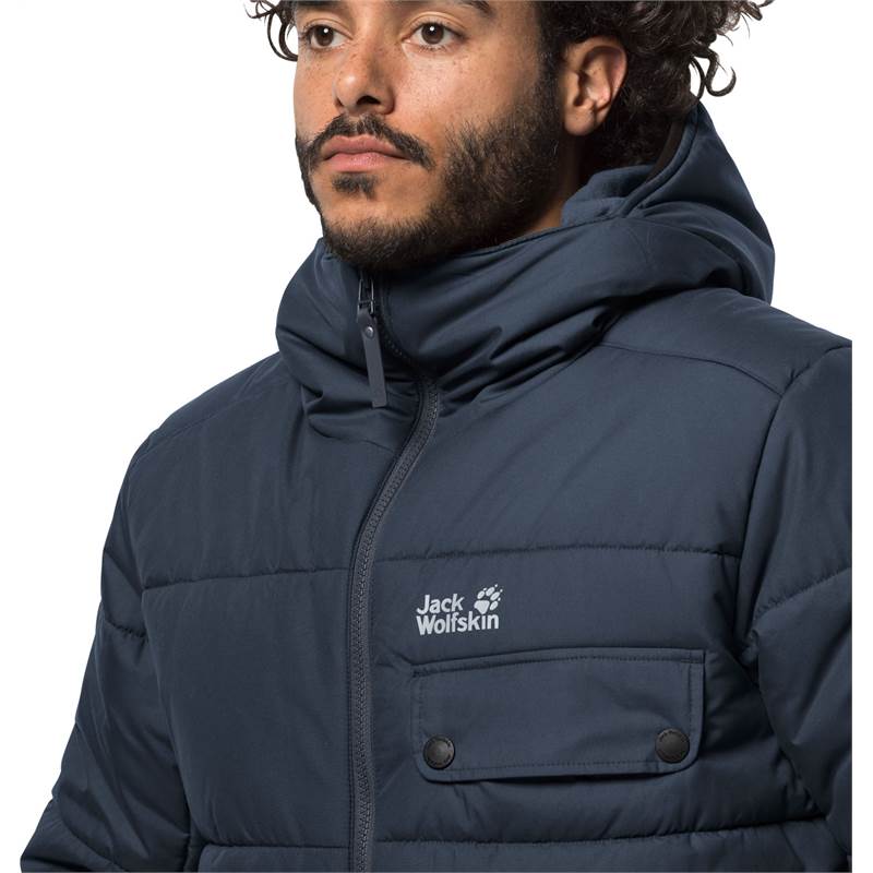 Jack Wolfskin Mens Kyoto Insulated Jacket-5