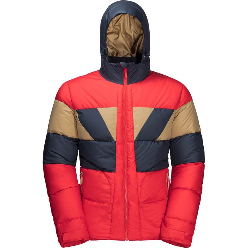 Jack Wolfskin Mens 365 Getaway Down Jacket-1