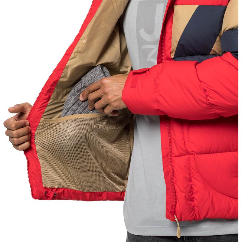 Jack Wolfskin Mens 365 Getaway Down Jacket-5